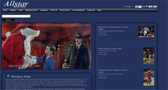 Desktop Screenshot of allstarpl.com