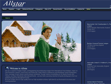 Tablet Screenshot of allstarpl.com